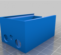 STL file Elgato HD60 S Wallmount 🔌・3D printer design to download・Cults