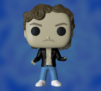 STL file FUNKOS EDDIE MUNSON STRANGER THINGS 👽・3D print model to  download・Cults