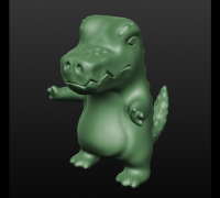 STL file Pumpkin Croc attachment・3D print model to download・Cults