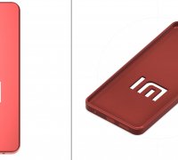 STL file Xiaomi Redmi 12 case 📞・3D printer model to download・Cults