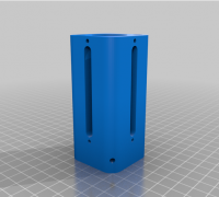 clam hub rod holder 3D Models to Print - yeggi - page 42