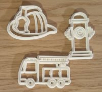 STL file EASTER COOKIE CUTTER KIT X8 COOKIE CUTTERS 🍪・3D printing idea to  download・Cults