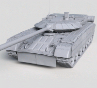 I made a 3D model of the Object 640 Black Eagle : r/TankPorn