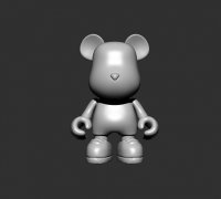 super bear adventure characters - Download Free 3D model by