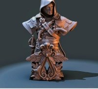 assassins creed rogue 3D Models to Print - yeggi