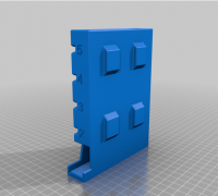 Free STL file Oral B IO 6 Series Wallmount 🏠・Object to download and to 3D  print・Cults