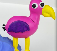 3D printable OPILA BIRD FROM GARTEN OF BANBAN FAN ART