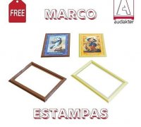 Archivo STL gratis Set de cortantes Marcos Vintage 🍪・Plan de impresión en  3D para descargar・Cults