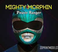 Eletees Green Mighty Morphin Power Ranger 3D Shirt