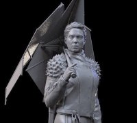 STL file Base for Death Stranding control・3D print object to download・Cults