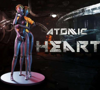 The Twins  Atomic Heart - Download Free 3D model by LLIypuk