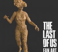 3D file The Last of Us - Clicker 🎨・Model to download and 3D print・Cults
