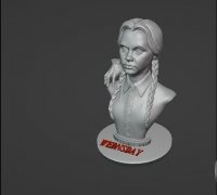 STL file The Thing (Addams, Fingers, The Thing) 🧛・3D printer model to  download・Cults