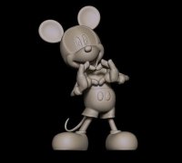 mickey mouse stl file 3D Models to Print - yeggi - page 18