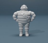 Le Bonhomme Michelin!