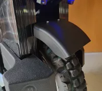 rear fender 3D Models to Print - yeggi