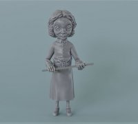 Mono - Little Nightmares II 3D model 3D printable