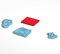 ambush doors roblox 3D Models to Print - yeggi