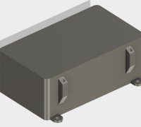 meanwell case 3D Models to Print - yeggi