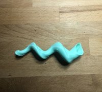 Unique Set of 3Dprinted water Vortex Making prototypes – 3DModelShop