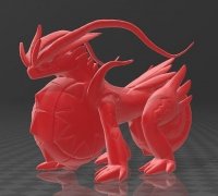 Pokemon Scarlet Koraidon - Models - Mine-imator forums