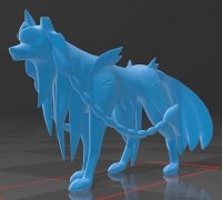Zacian Crowned Sword | 3D Print Model