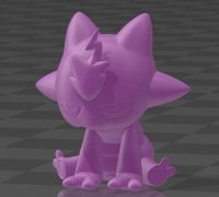 STL file Pokemon Toxel Toxtricity 🐉・3D printer design to download・Cults