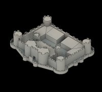 STL file House of secrets harry potter 🏠・3D printing design to  download・Cults