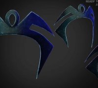 Copy of Wither Storm from Mine-Imator by juanmoremedia, Download free STL  model