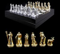 wizard chess set 3D Models to Print - yeggi