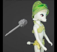 Tails Doll - 3D model by Jayden Jones (@FlashX) [ba6e98e]