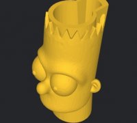 3D file Big Clipper lighter cover・3D printer model to download・Cults