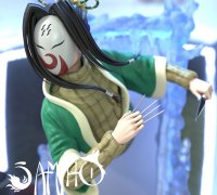 Hashirama Senju (Primeiro Hokage) - Edo Tensei mod