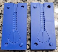 swim bait mold 3D Models to Print - yeggi