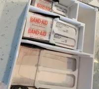 band aid box 3D Models to Print - yeggi
