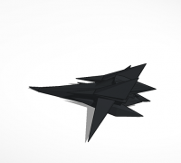 3D file STAR FOX 64 Arwing (Lylat Wars) ⭐・3D printable model to  download・Cults