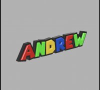STL file Andrew Tate head top g 🔝・3D printable design to
