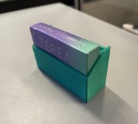 cigarettes box heets 3D Models to Print - yeggi