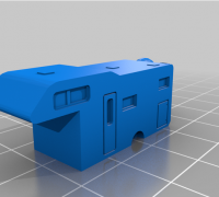 Fichier STL cache prise camping car 🏕️・Design pour imprimante 3D à  télécharger・Cults