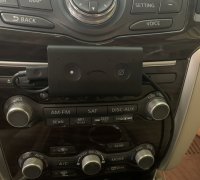 Bologna Italy July 16, 2023  Echo Auto. Adjustable car vent mount.  Alexa, virtual assistant AI in your car. 26552747 Stock Photo at Vecteezy