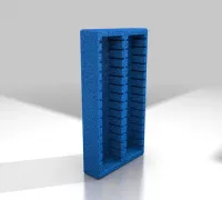 Free 3D file Cross Stitch thread organizer ❌・3D printable object to  download・Cults
