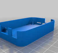 Free STL file Beaglebone Black Portable Project case 🔧・3D printable model  to download・Cults