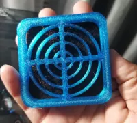 Creality Hyper PLA Filament Spool Ring by AlanH007, Download free STL  model