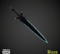 Dmc Devil May Cry Dante Sword Rebellion 3D Print (Download Now) 