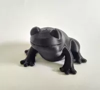 frog mold 3D Models to Print - yeggi - page 43
