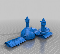 coaster star wars 3D Models to Print - yeggi