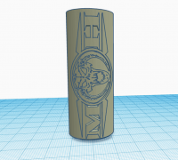 STL file Clipper lighter cover case with hanger・3D printing design to  download・Cults