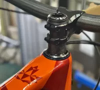 bike headset spacer 3D Models to Print - yeggi