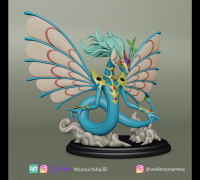 Yu-Gi-Oh Armed Dragon LV10 3D print model 3D model 3D printable