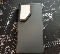 STL file Samsung Galaxy S23 Ultra Case - Ripple V2 📞・3D printer design to  download・Cults